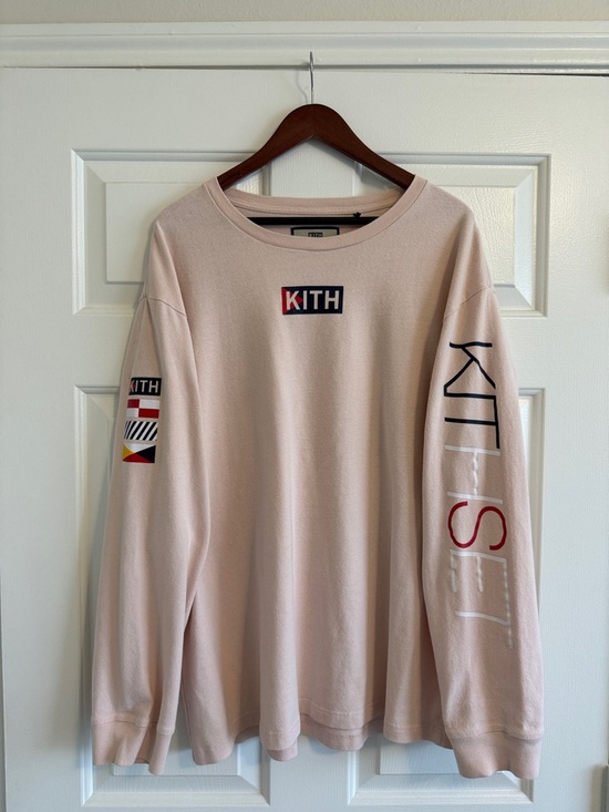 Kith Other - KITH SET NAUTICAL L/S TEE XXL